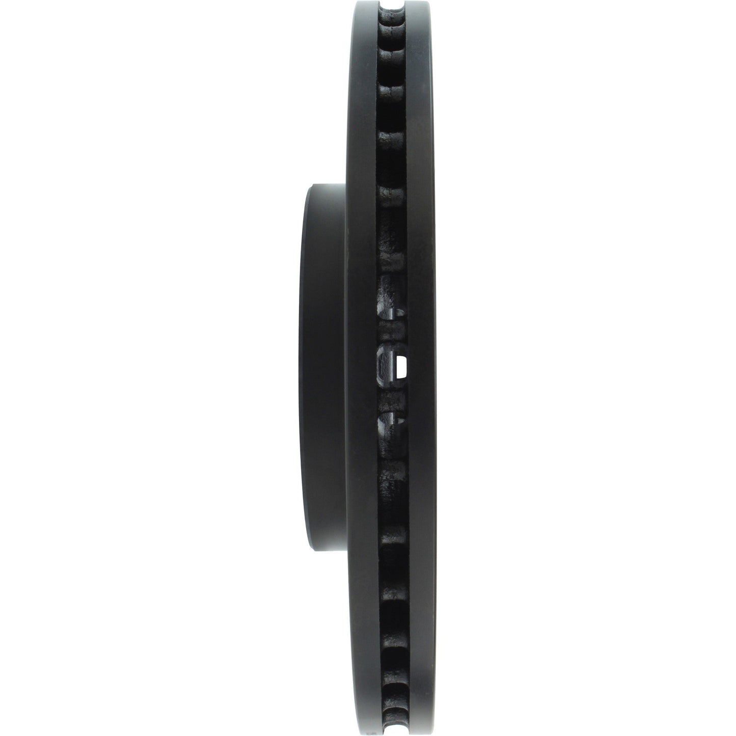 StopTech Sport Cryo Cross Drilled Brake Rotor; Rear Right