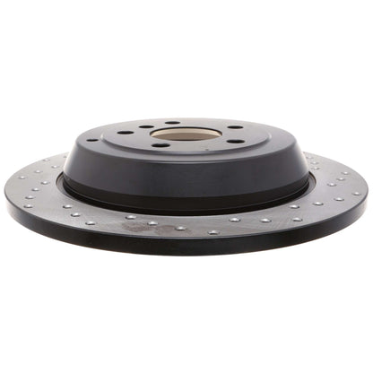 StopTech Drilled Sport Brake Rotor 128.35090L