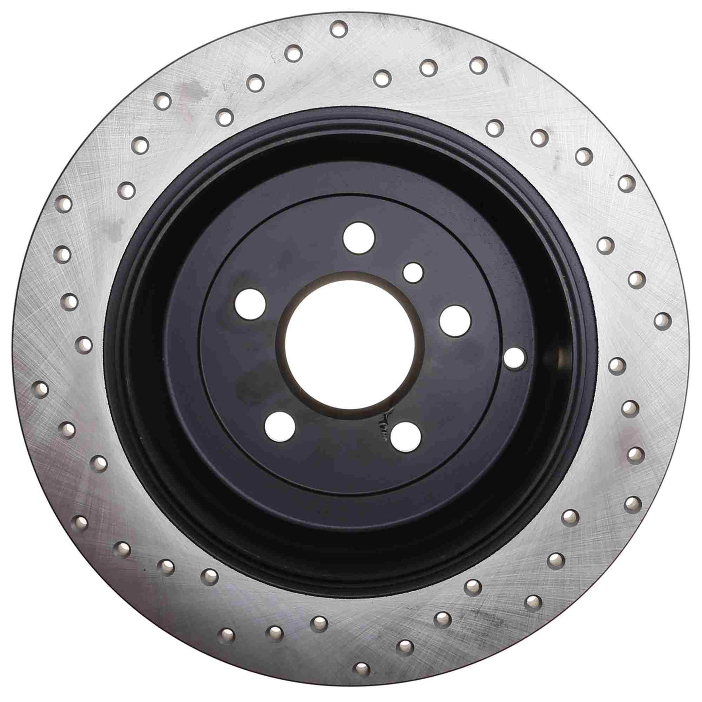 StopTech Drilled Sport Brake Rotor 128.35090L
