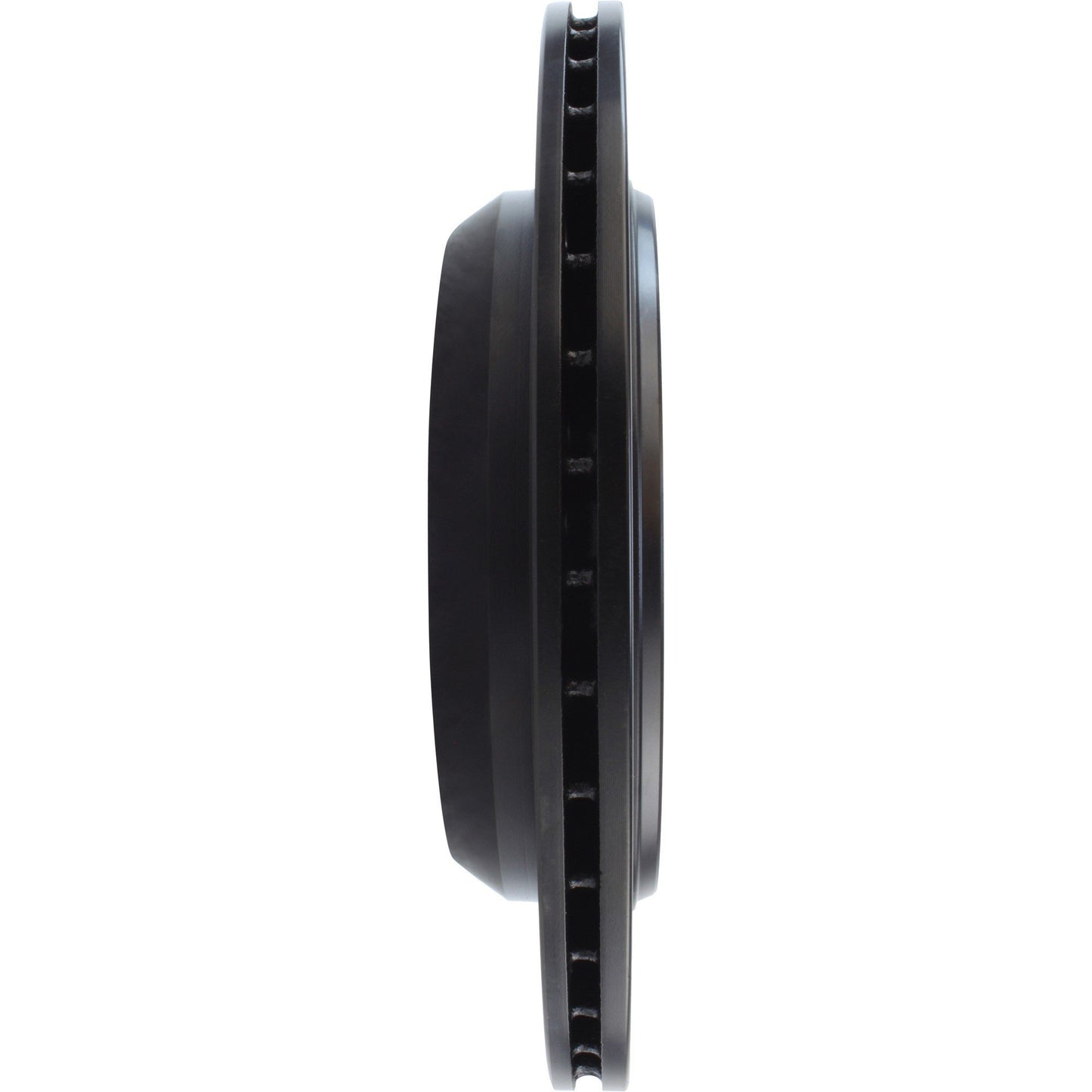 StopTech Sport Cryo Cross Drilled Brake Rotor; Rear Right