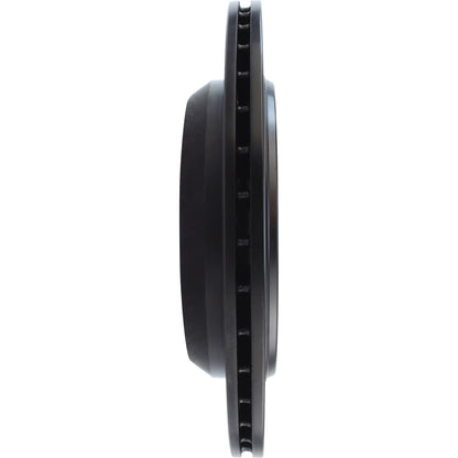 StopTech Sport Cryo Cross Drilled Brake Rotor; Rear Right
