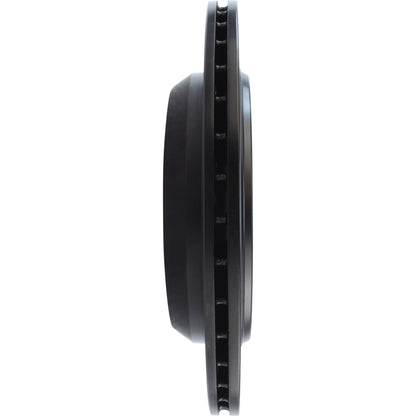 StopTech Sport Cryo Cross Drilled Brake Rotor; Front Left