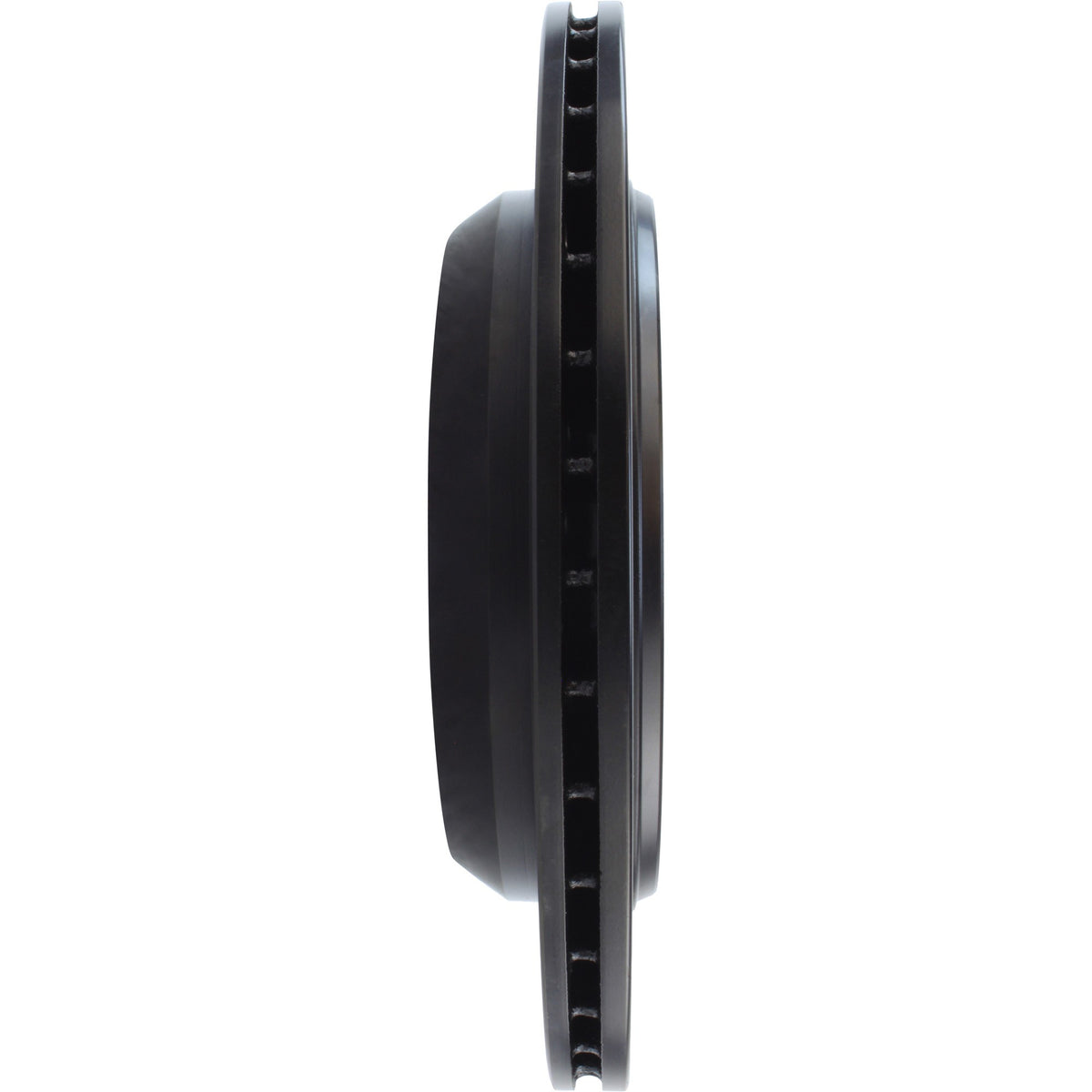 StopTech Sport Cryo Cross Drilled Brake Rotor; Front Left