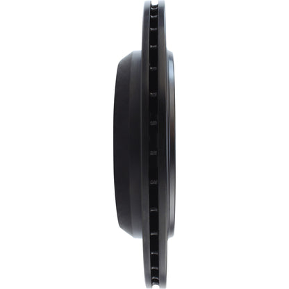 StopTech Sport Cryo Cross Drilled Brake Rotor; Front Left