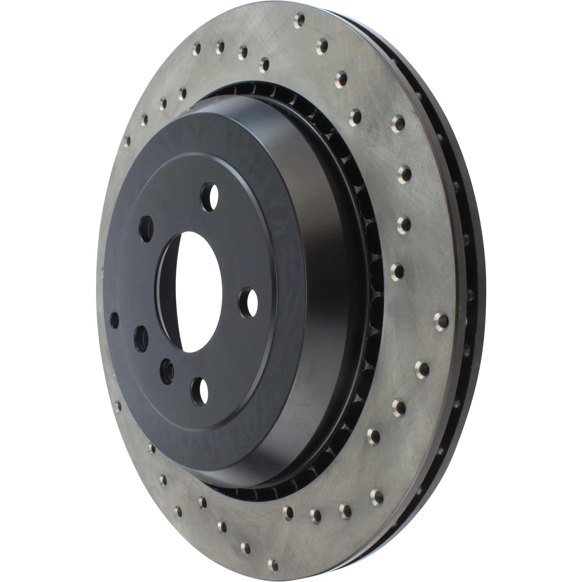StopTech Drilled Sport Brake Rotor 128.35092L