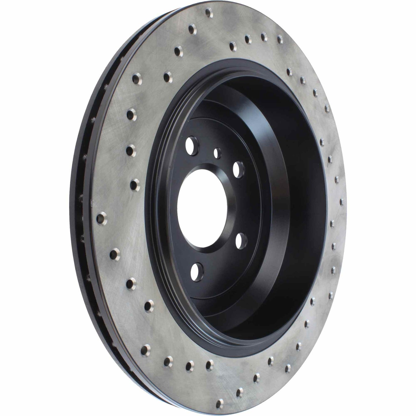 StopTech Drilled Sport Brake Rotor 128.35092L
