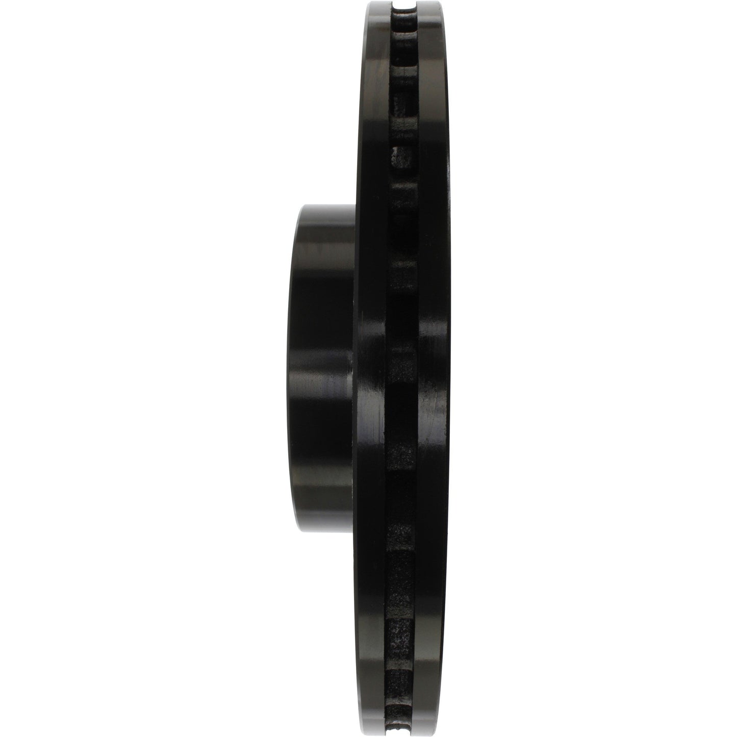 StopTech Sport Cryo Cross Drilled Brake Rotor; Rear Left