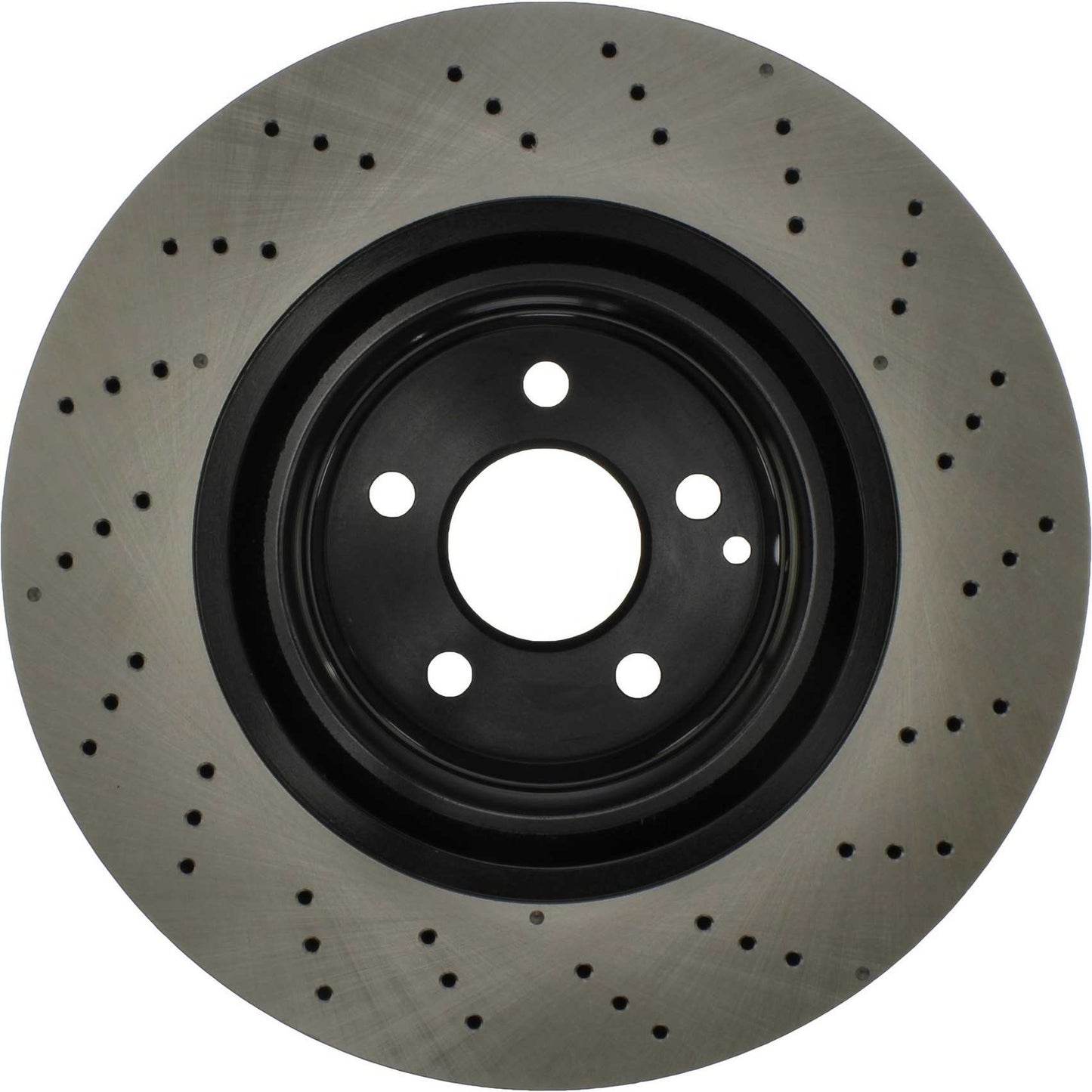 Centric Parts Disc Brake Rotor Premium OE Style Drilled for 2009-2014 Mercedes-Benz CL550 128.35095