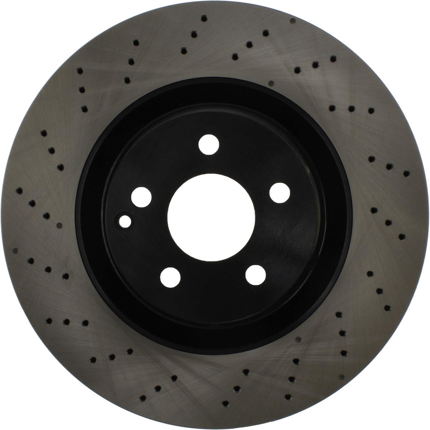 Stoptech Centric Drilled OE Design Brake Rotor 128.35095