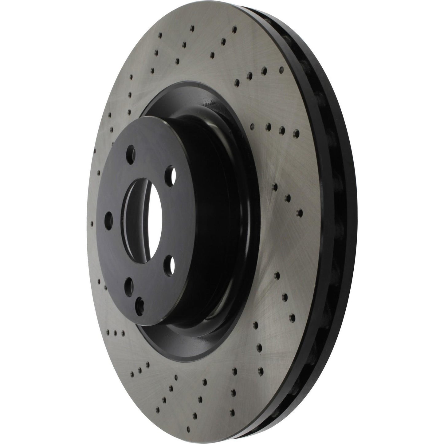 Stoptech Centric Drilled OE Design Brake Rotor 128.35095