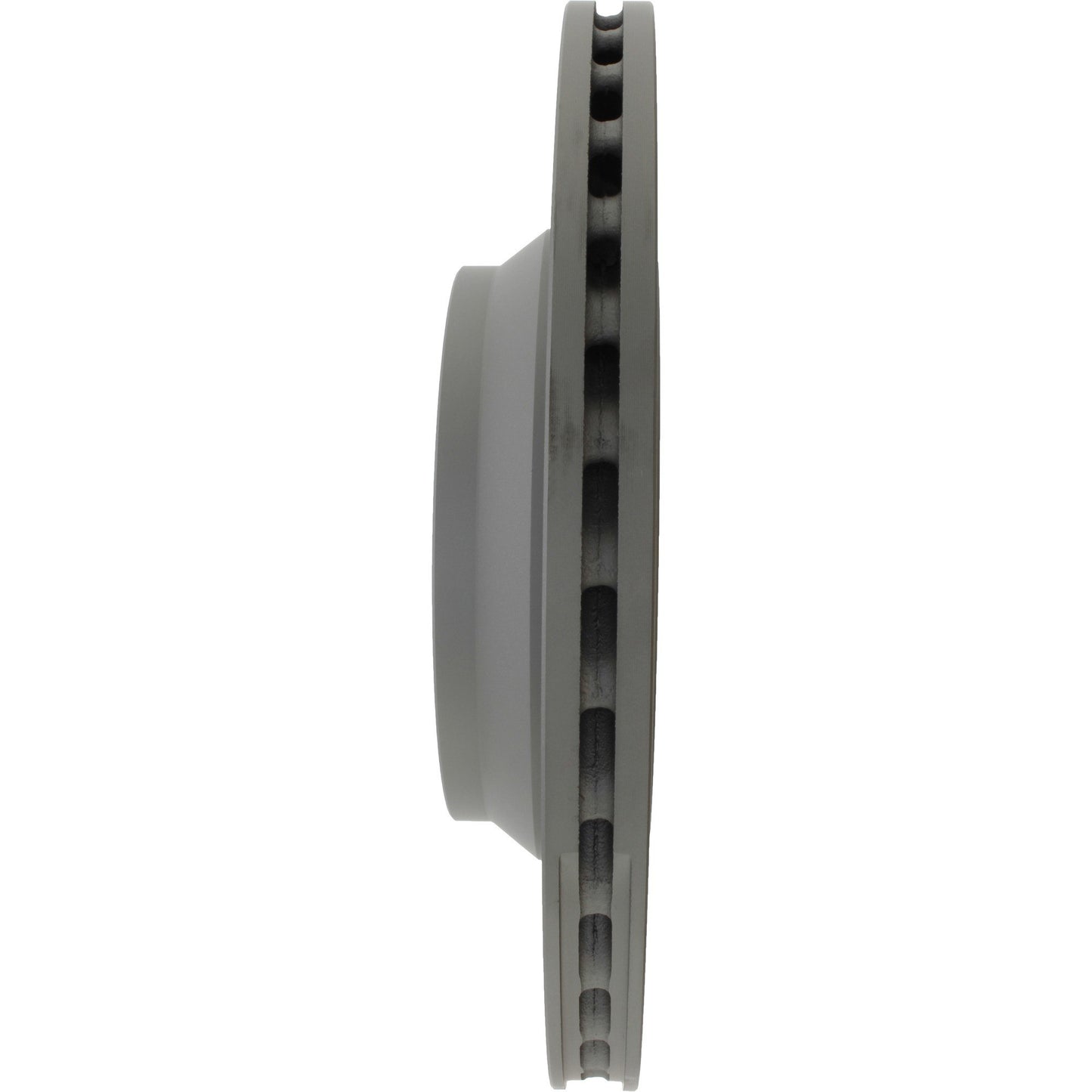 StopTech Sport Cryo Cross Drilled Brake Rotor; Front Left