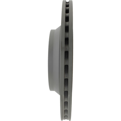 StopTech Sport Cryo Cross Drilled Brake Rotor; Front Left