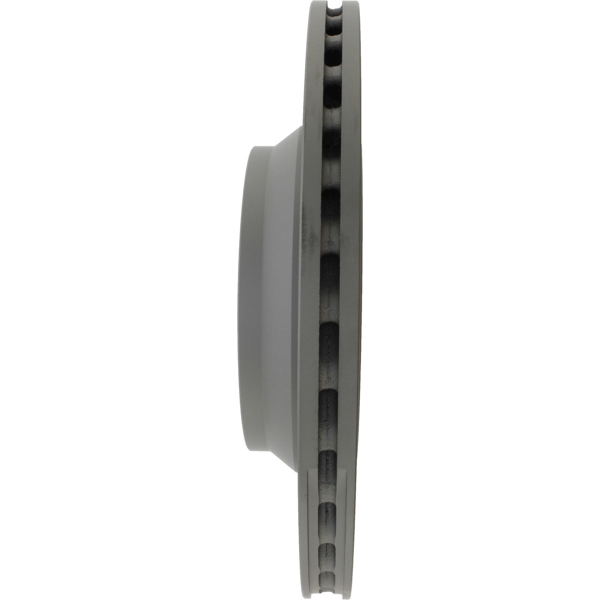 StopTech Sport Cryo Cross Drilled Brake Rotor; Front Left