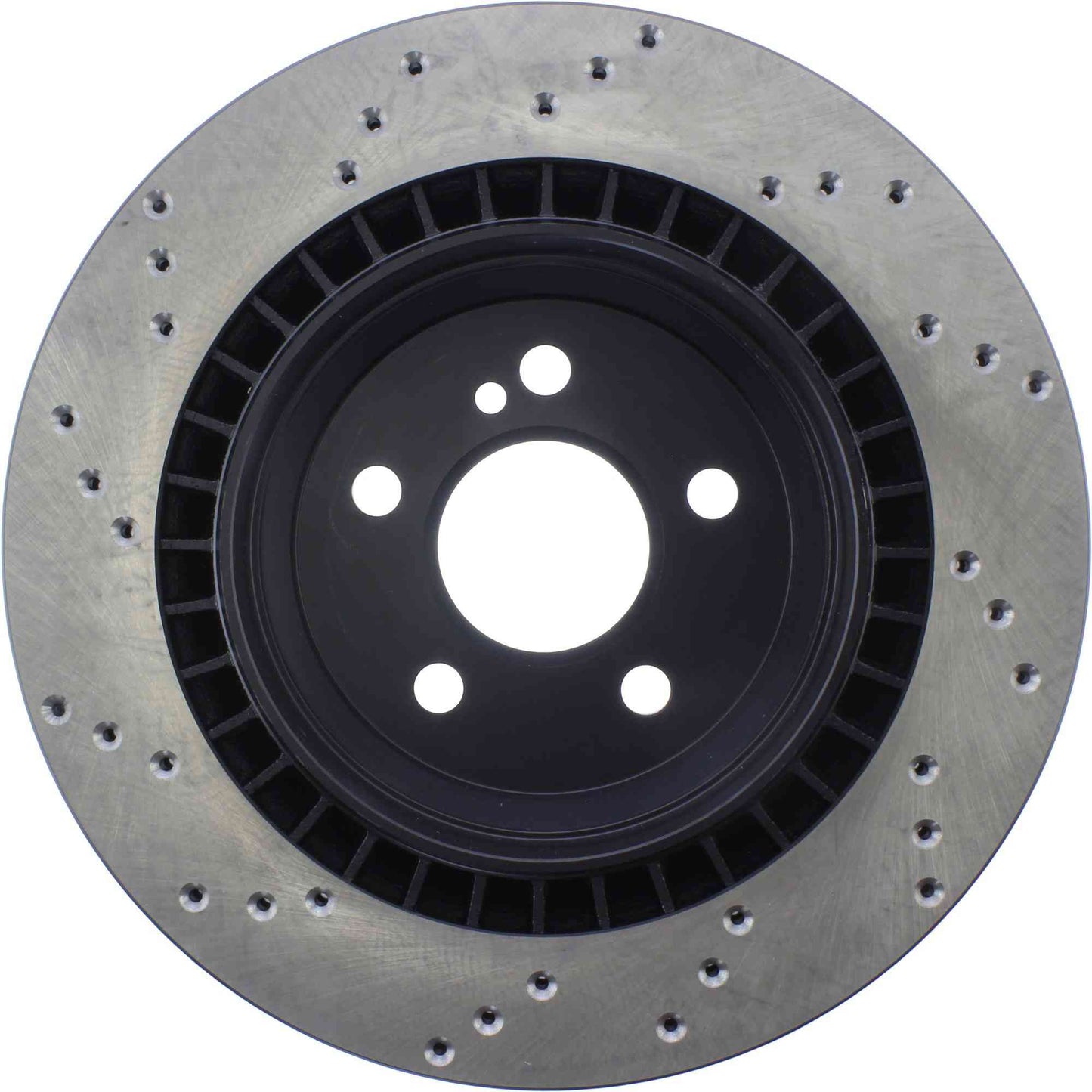 StopTech Drilled Sport Brake Rotor 128.35096L