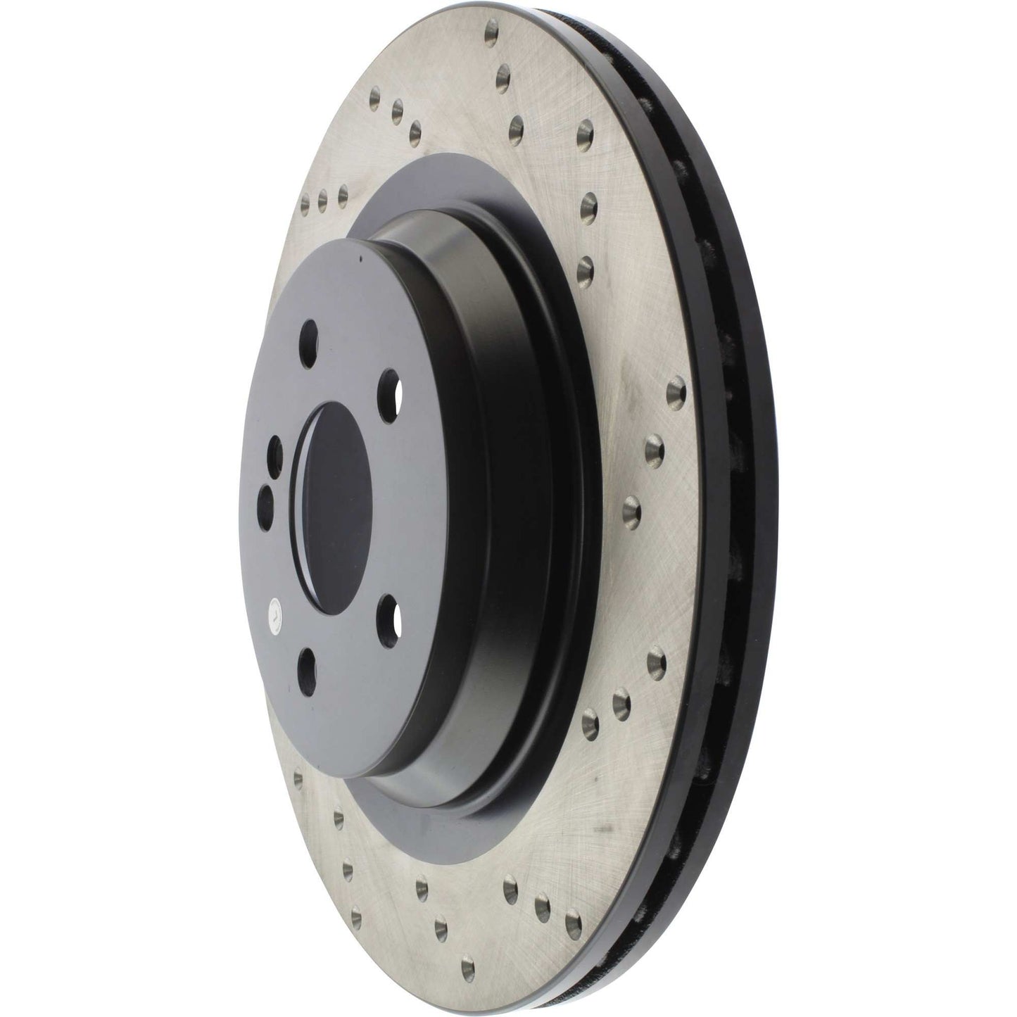 StopTech Drilled Sport Brake Rotor 128.35096L
