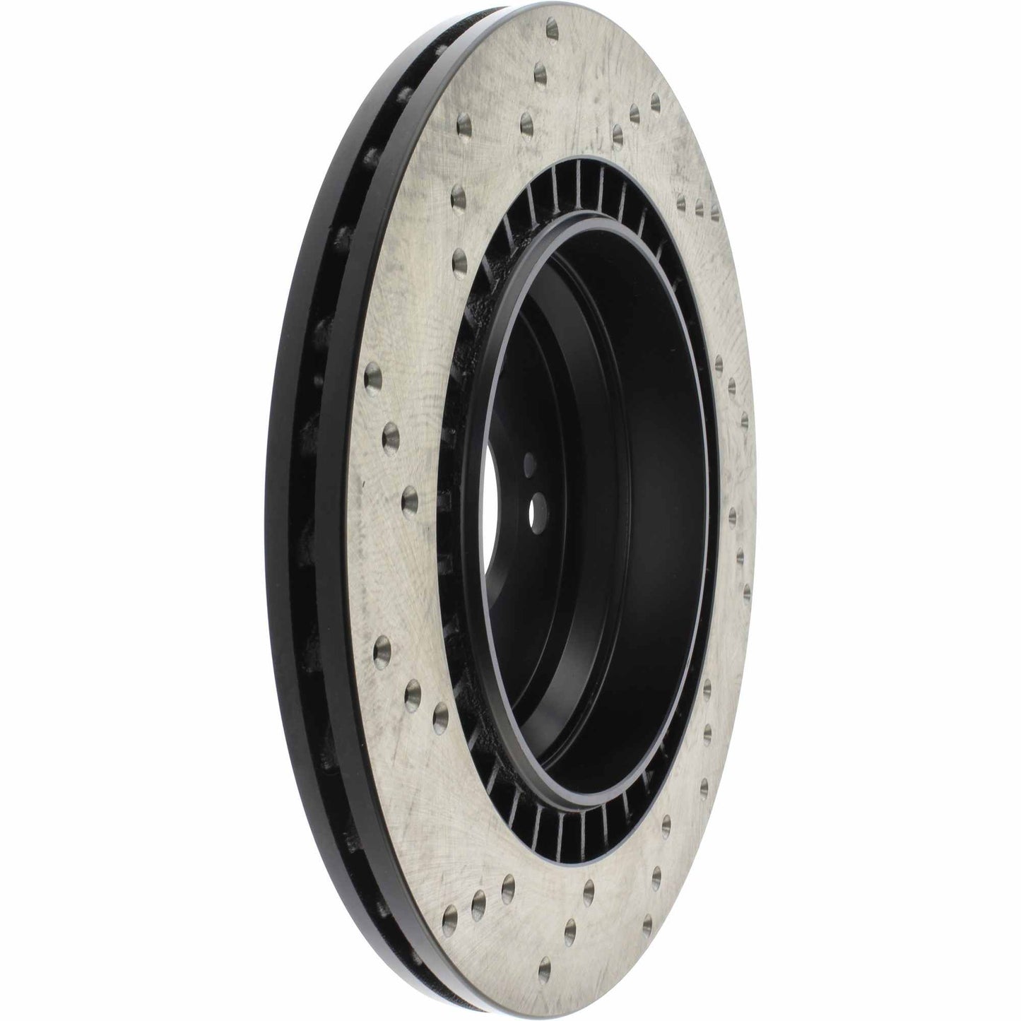 StopTech Drilled Sport Brake Rotor 128.35096L