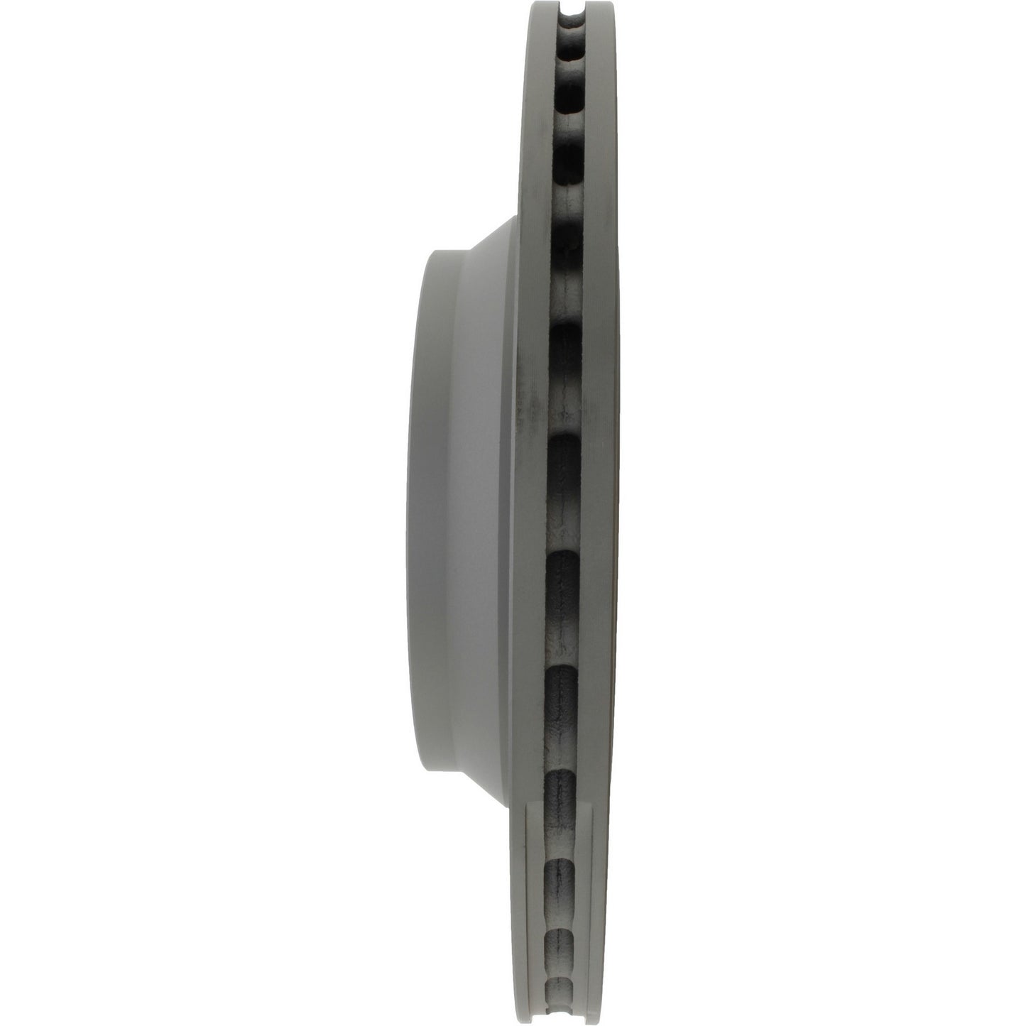 Centric Parts Disc Brake Rotor with Electrocoating finish