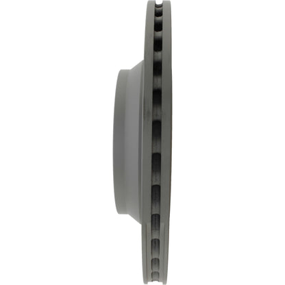 Centric Parts Disc Brake Rotor with Electrocoating finish