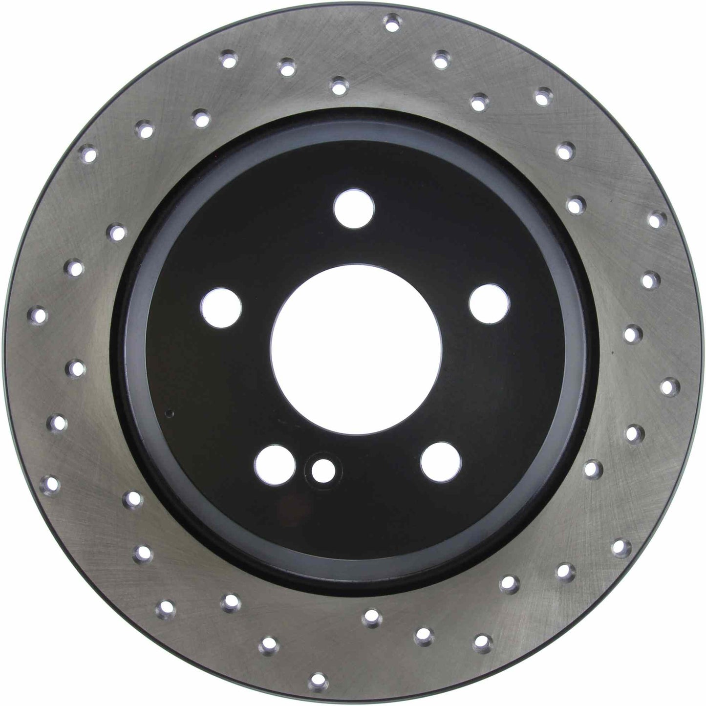 StopTech Drilled Sport Brake Rotor 128.35098L