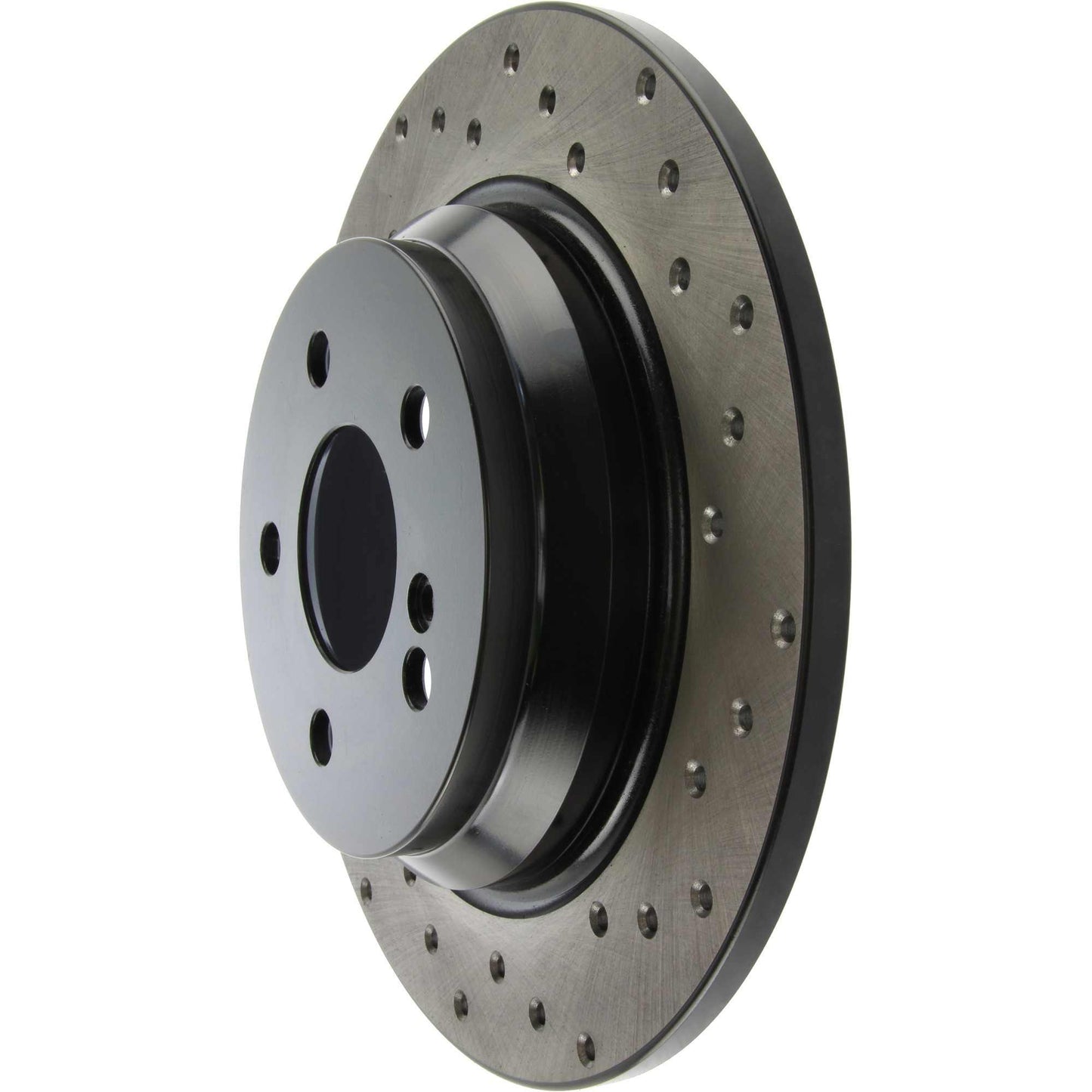 StopTech Drilled Sport Brake Rotor 128.35098L