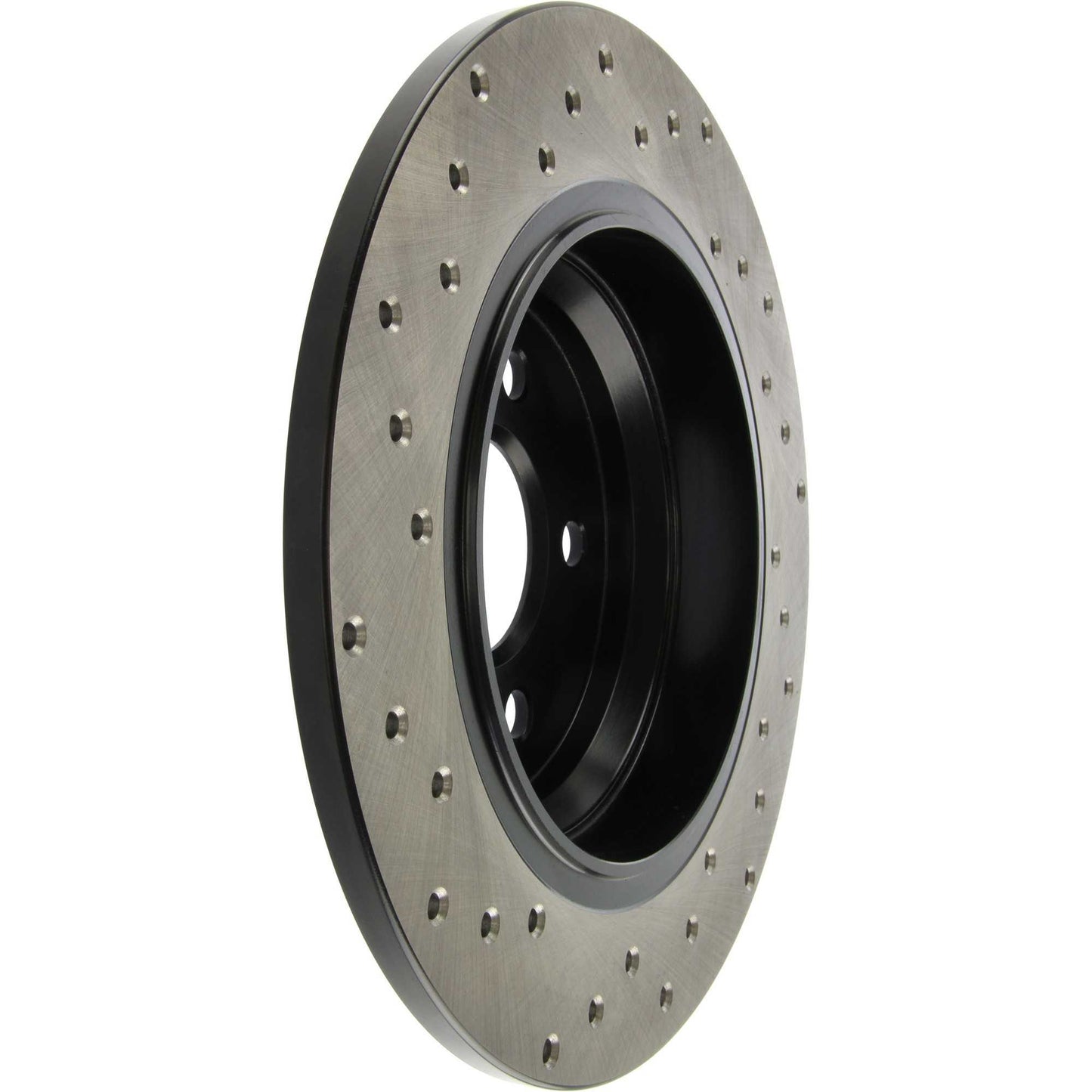 StopTech Drilled Sport Brake Rotor 128.35098L
