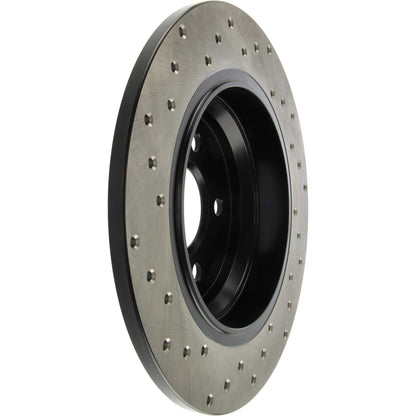 StopTech Drilled Sport Brake Rotor 128.35098L