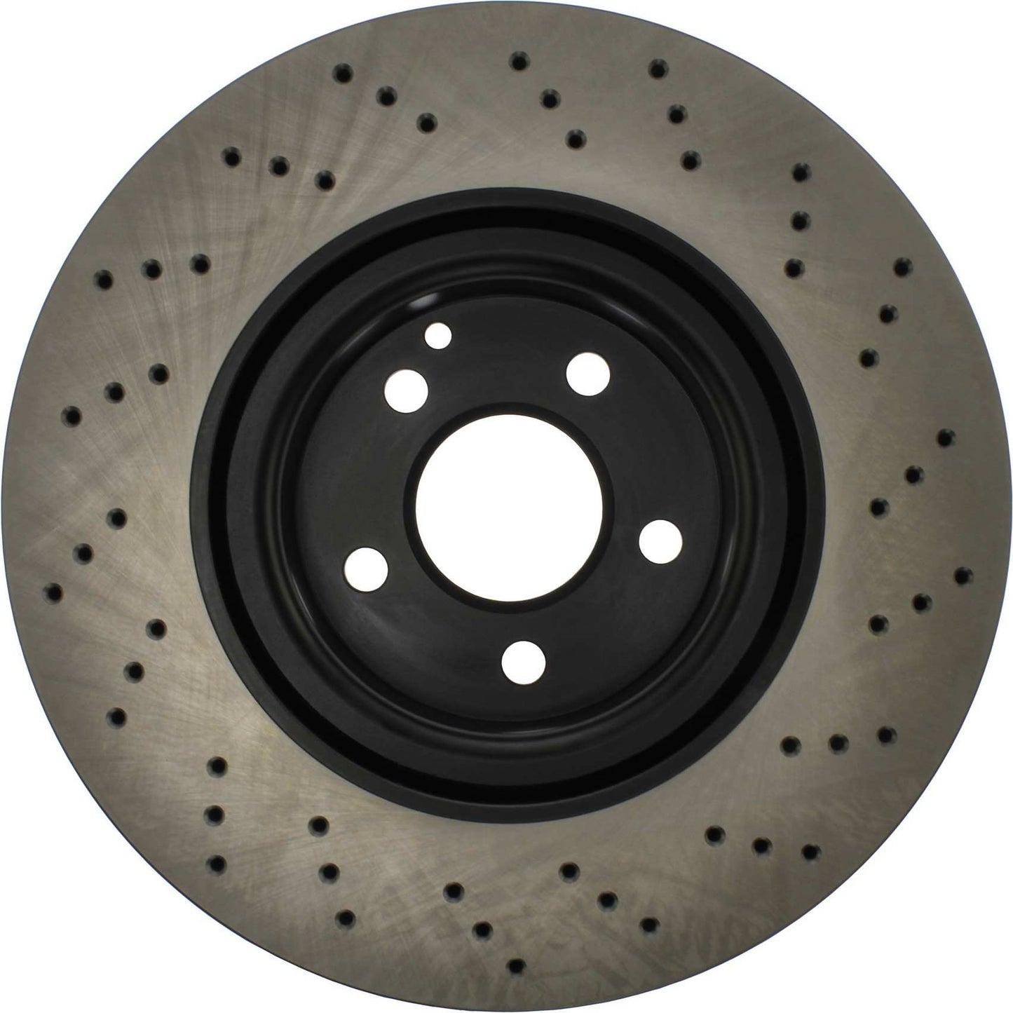 Stoptech Centric Drilled OE Design Brake Rotor 128.35099