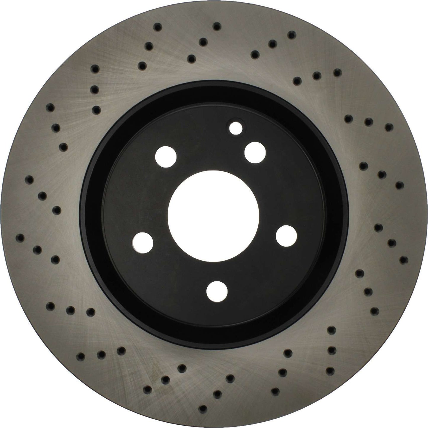 Stoptech Centric Drilled OE Design Brake Rotor 128.35099