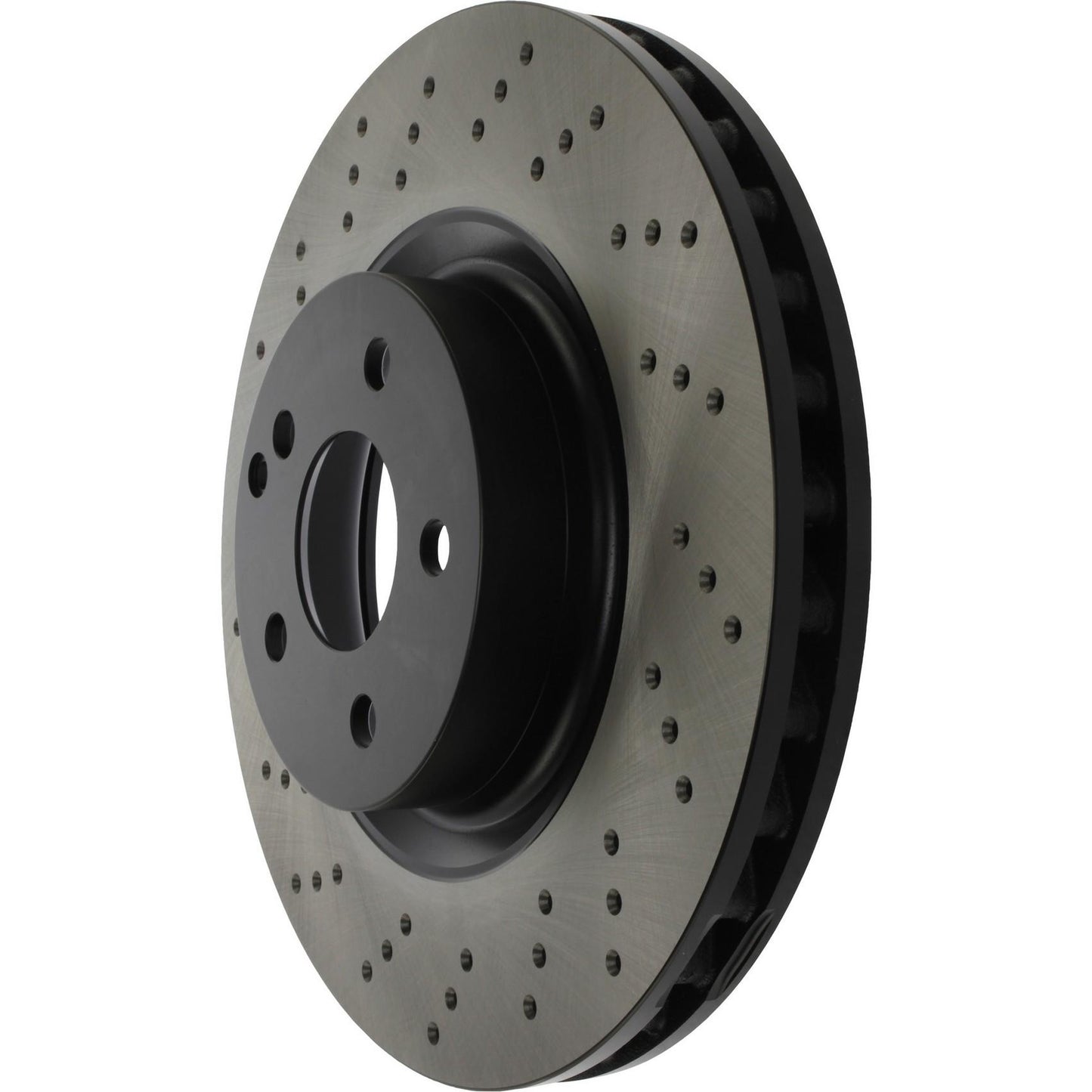 Stoptech Centric Drilled OE Design Brake Rotor 128.35099