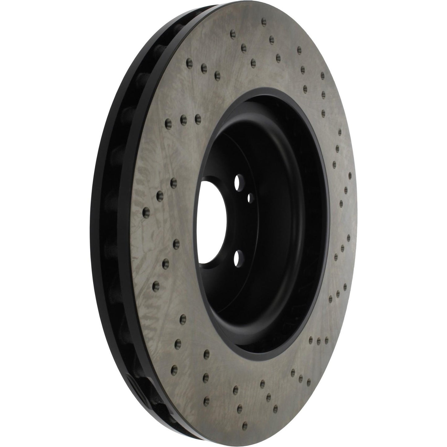 Stoptech Centric Drilled OE Design Brake Rotor 128.35099