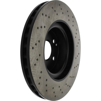 Stoptech Centric Drilled OE Design Brake Rotor 128.35099