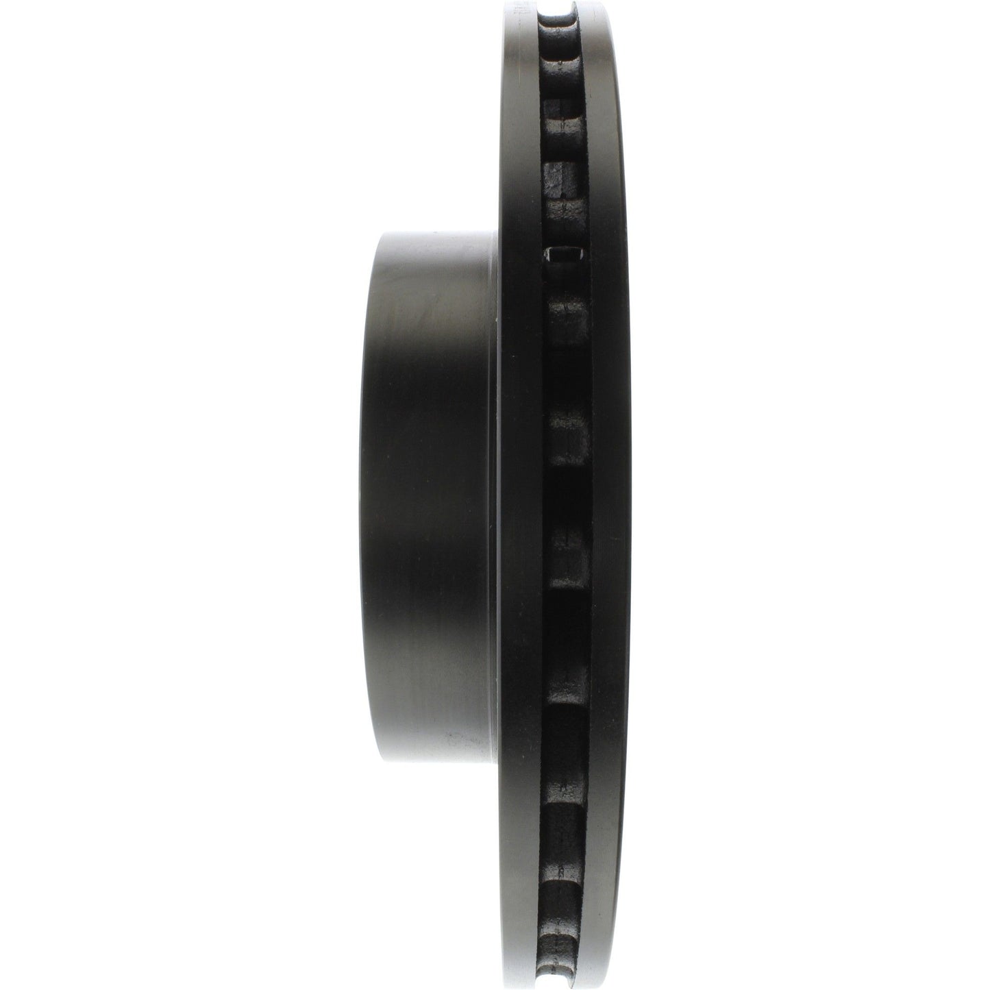 StopTech Sport Cryo Cross Drilled Brake Rotor; Front Right