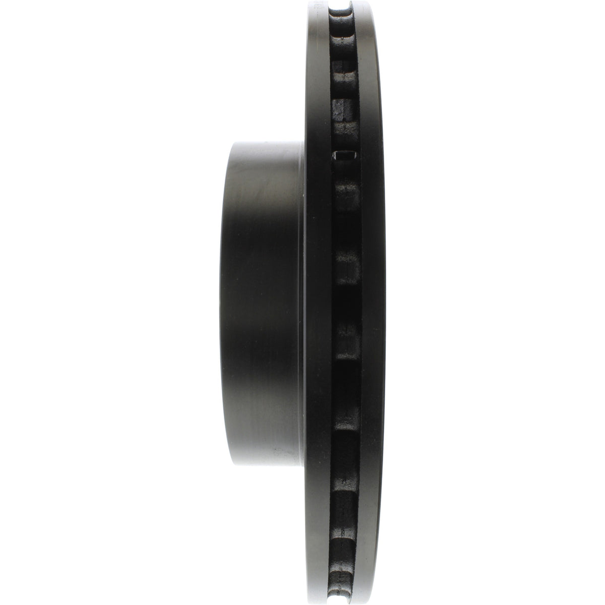 StopTech Sport Cryo Cross Drilled Brake Rotor; Front Right