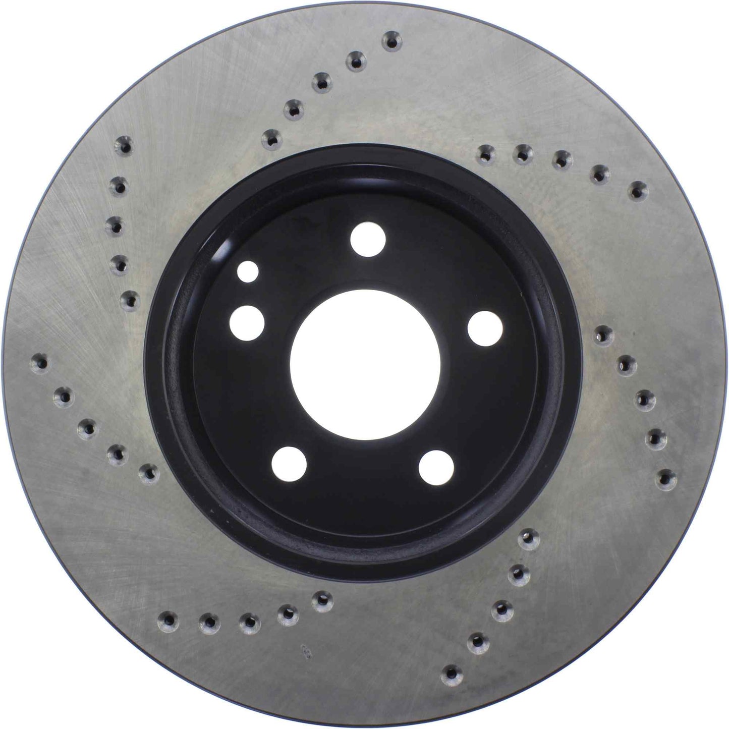 StopTech Drilled Sport Brake Rotor 128.35109L