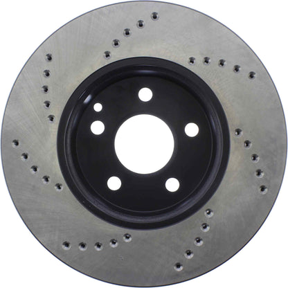 StopTech Drilled Sport Brake Rotor 128.35109L