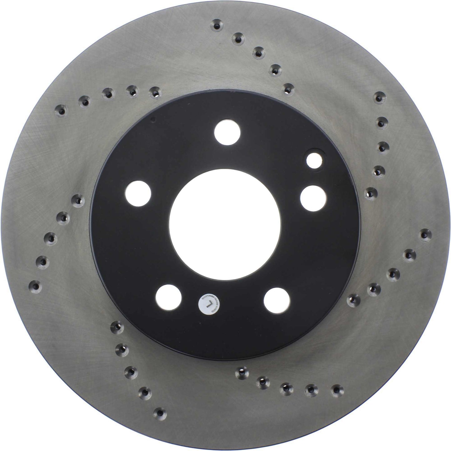 StopTech Drilled Sport Brake Rotor 128.35109L