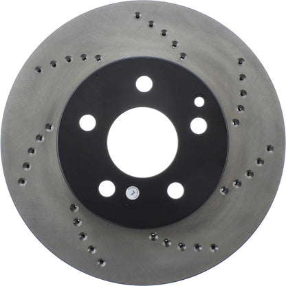 StopTech Drilled Sport Brake Rotor 128.35109L