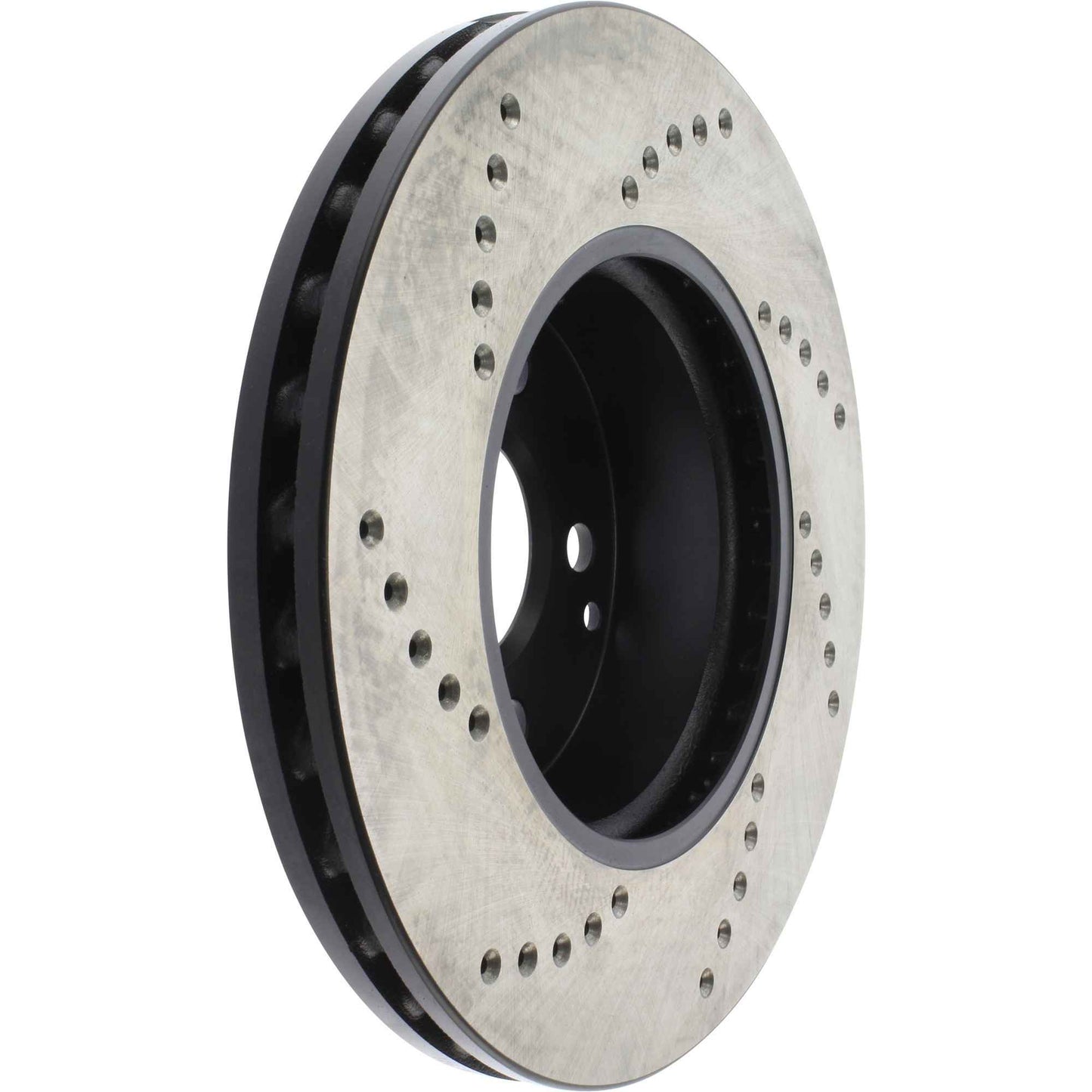 StopTech Drilled Sport Brake Rotor 128.35109L