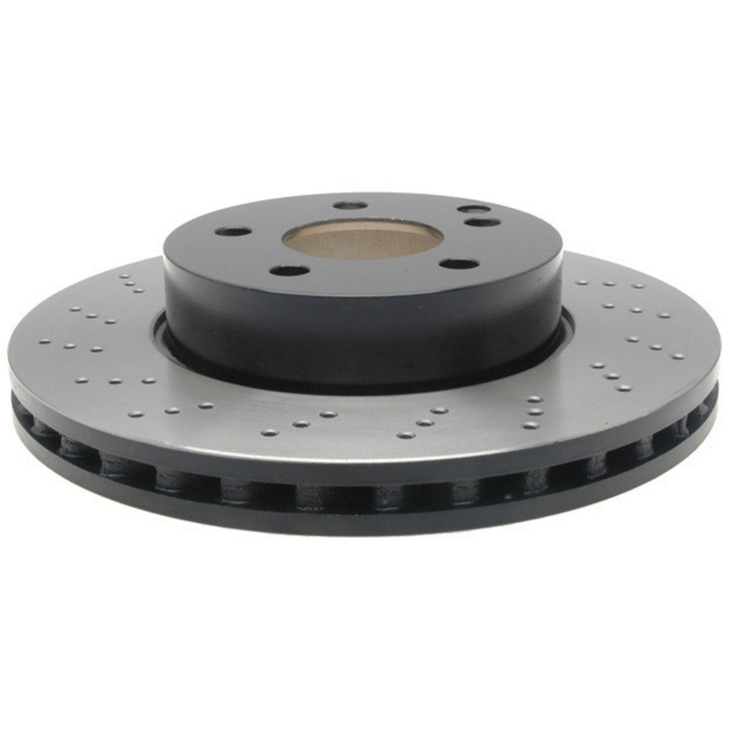 Stoptech Centric Drilled OE Design Brake Rotor 128.35109