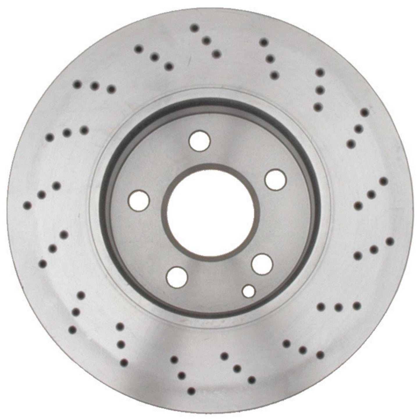 Stoptech Centric Drilled OE Design Brake Rotor 128.35109