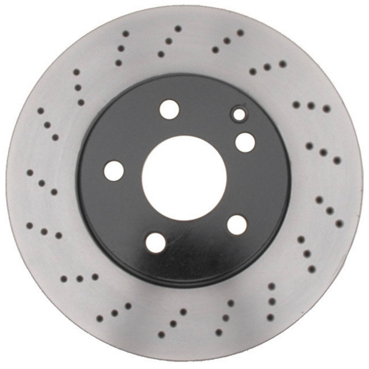 Stoptech Centric Drilled OE Design Brake Rotor 128.35109