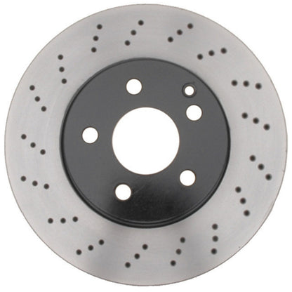 Stoptech Centric Drilled OE Design Brake Rotor 128.35109