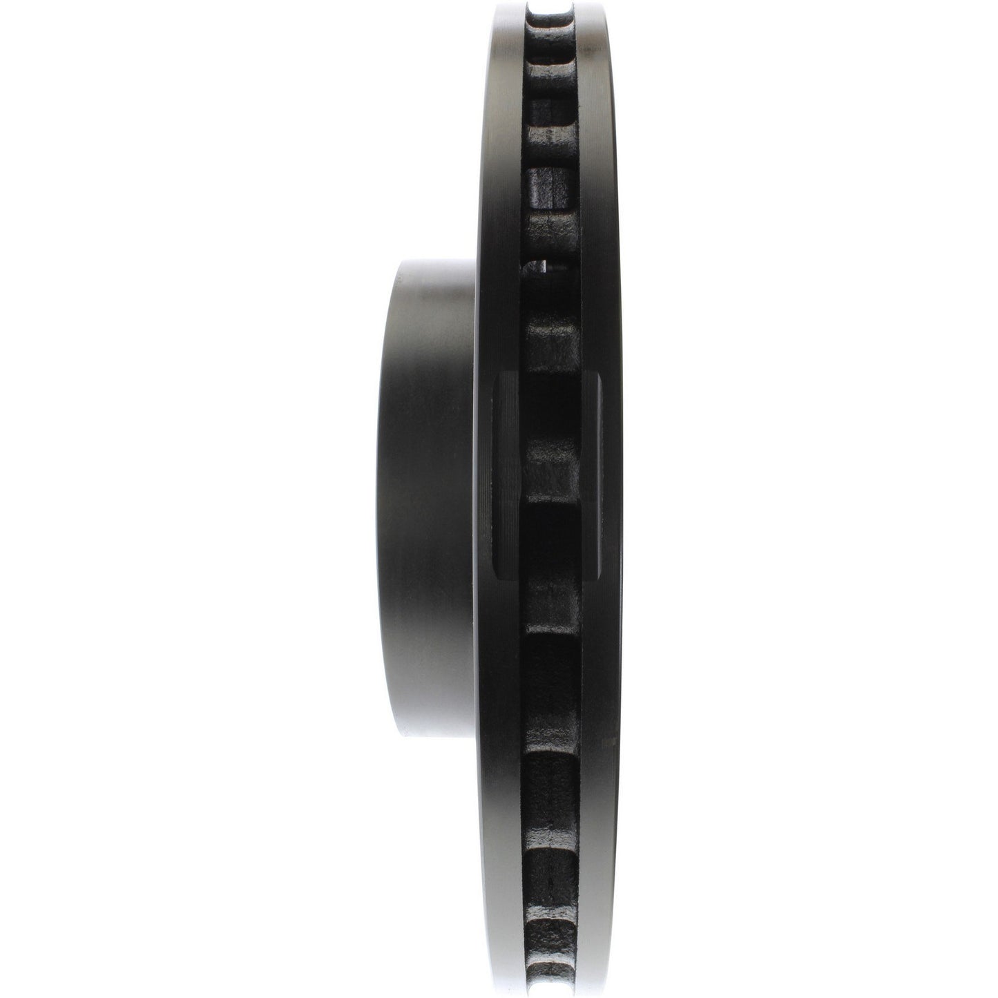 Centric Parts Disc Brake Rotor with Electrocoating finish 128.35110