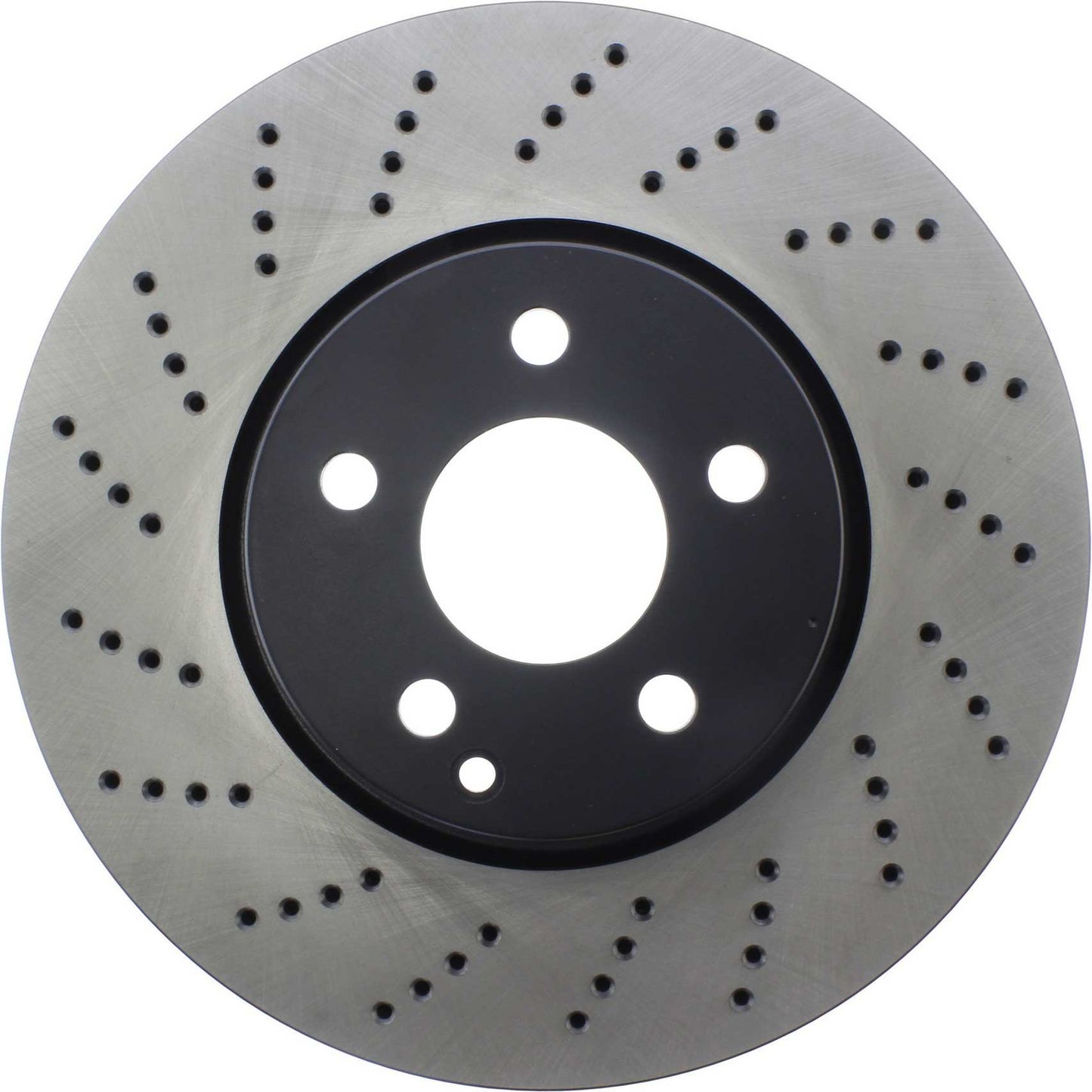 Centric Parts Disc Brake Rotor with Electrocoating finish 128.35110