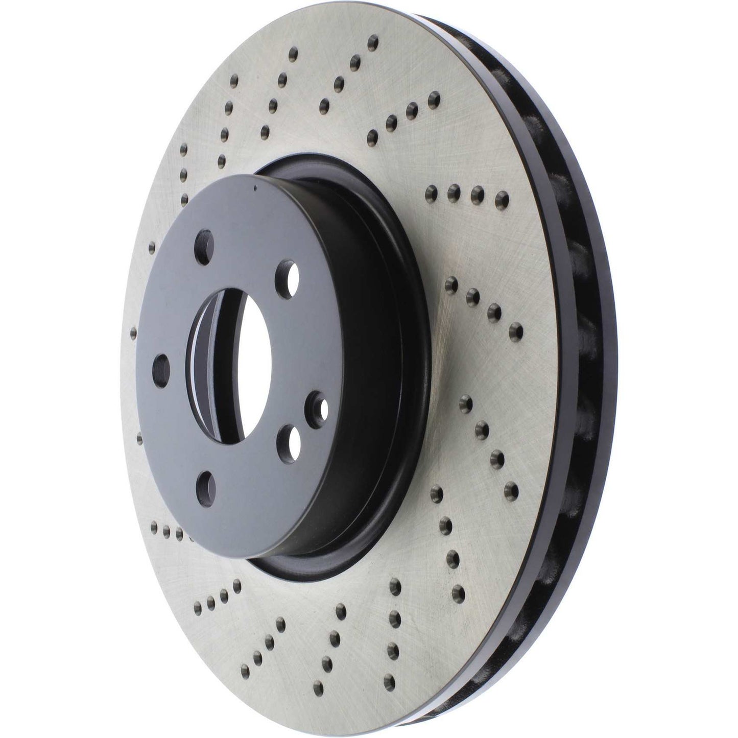 Centric Parts Disc Brake Rotor with Electrocoating finish 128.35110