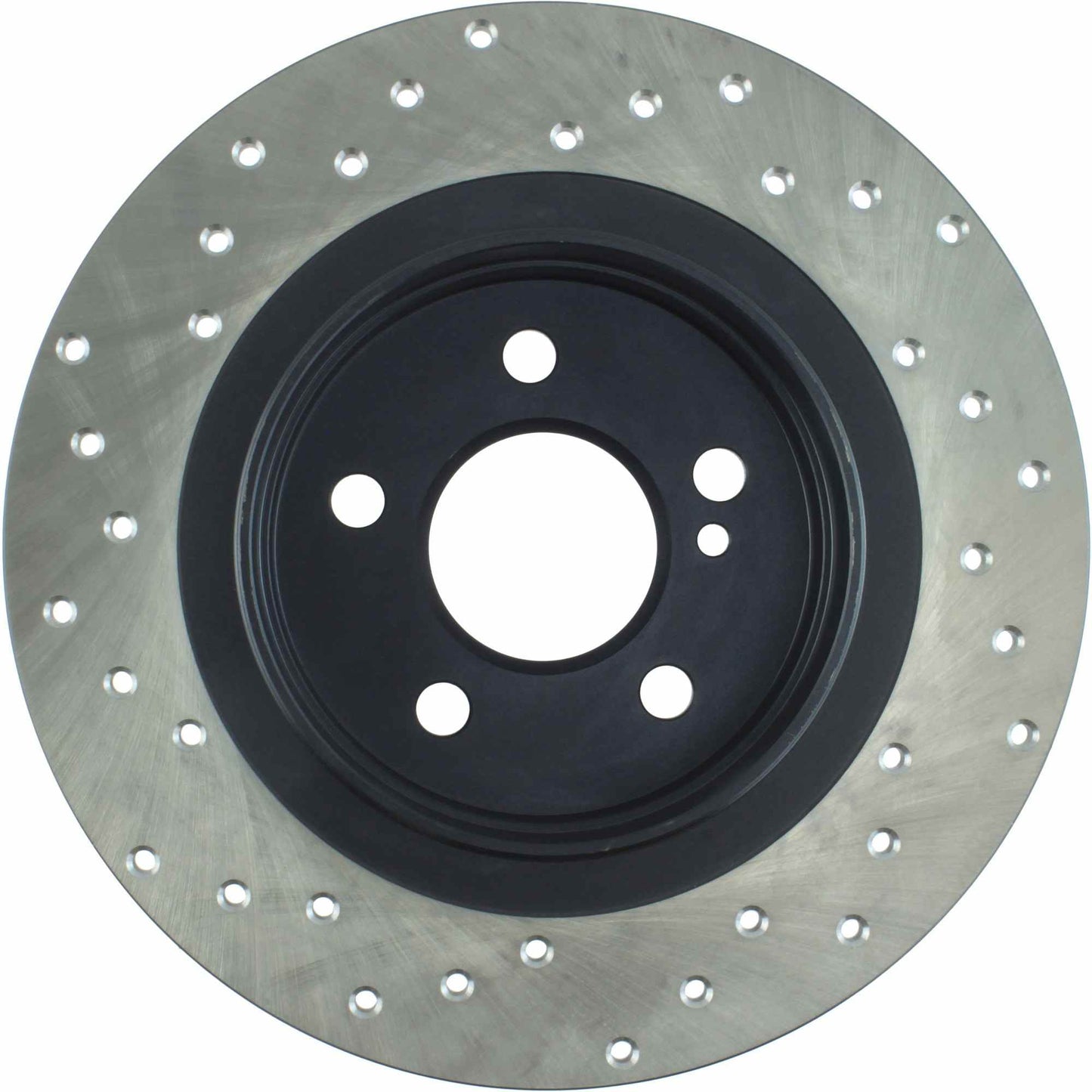 StopTech Drilled Sport Brake Rotor 128.35112L