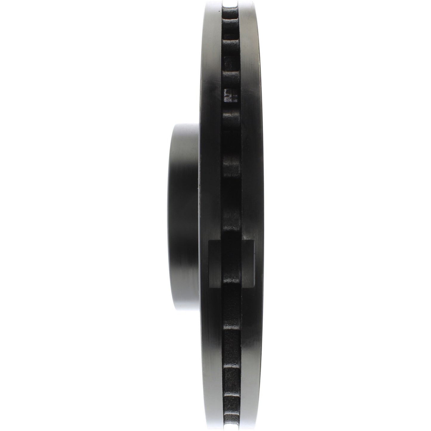 Centric Parts Disc Brake Rotor Premium OE Drilled with Electrocoating finish 128.35118