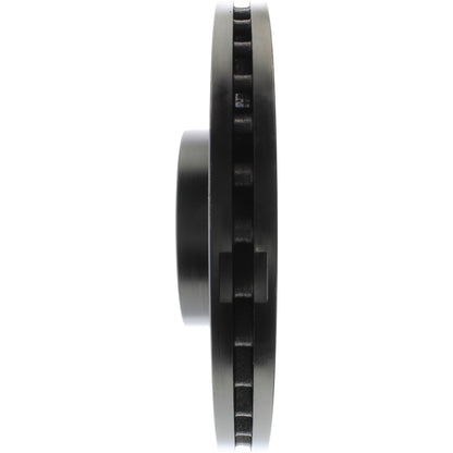 Centric Parts Disc Brake Rotor Premium OE Drilled with Electrocoating finish 128.35118