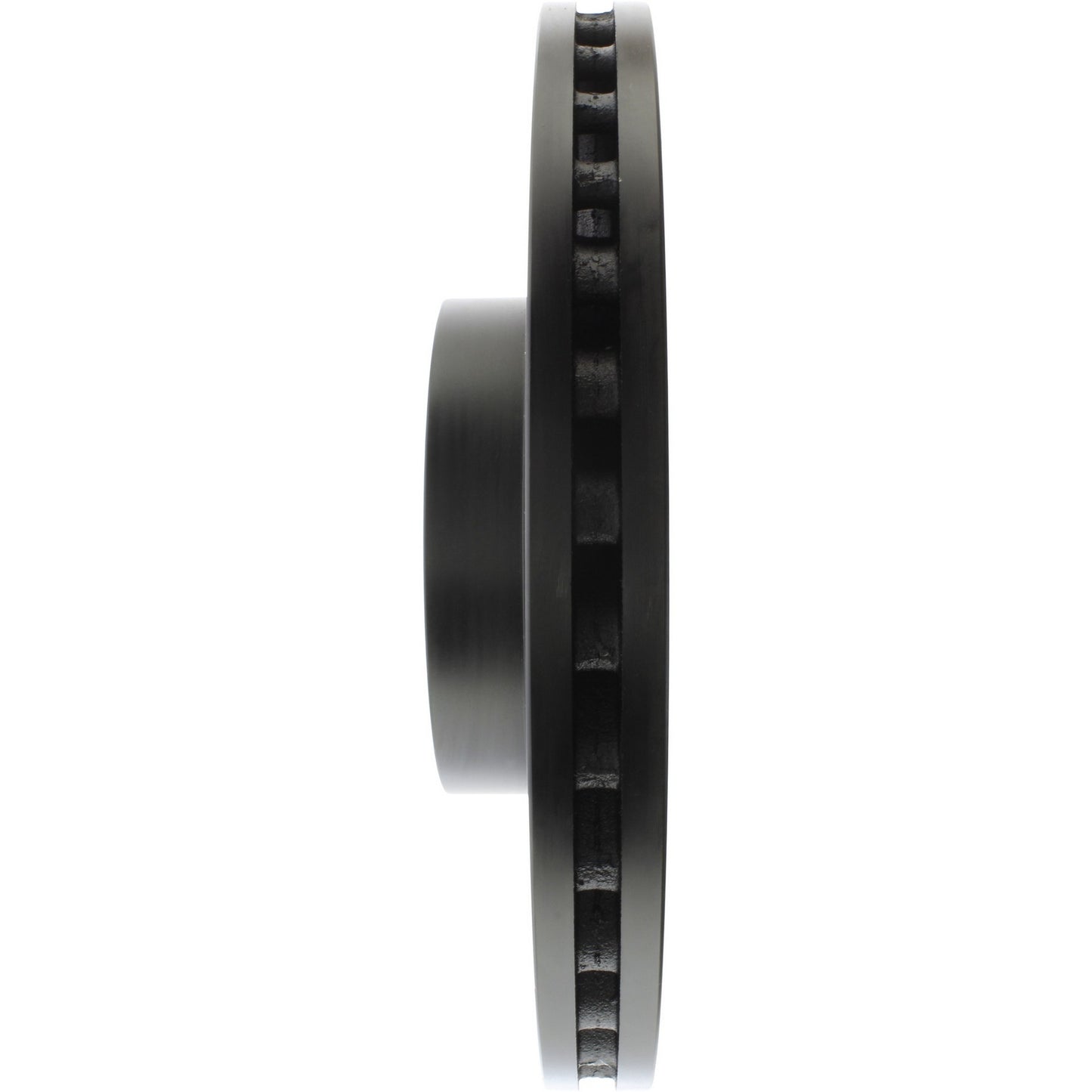 Centric Parts Disc Brake Rotor with Electrocoating Finish for OEM Replacement 128.35120
