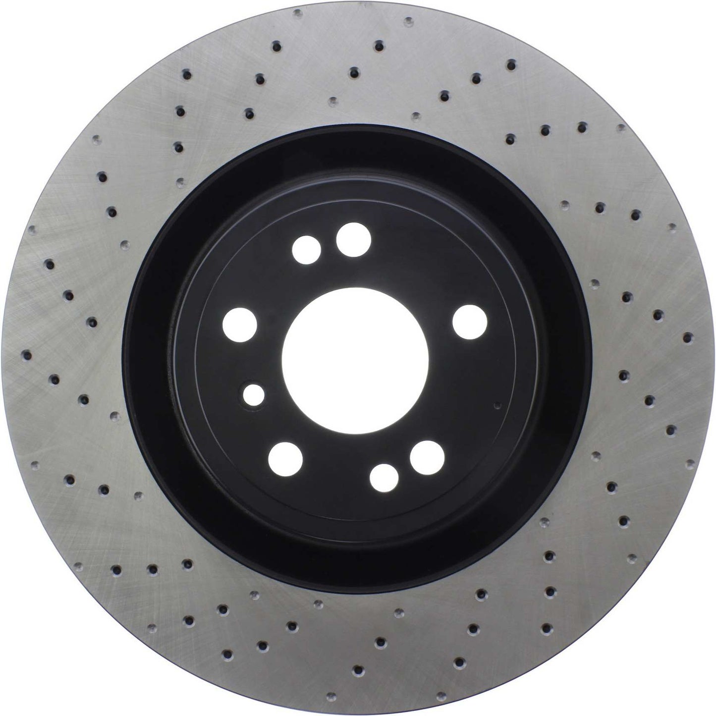 Centric Parts Disc Brake Rotor with Electrocoating finish